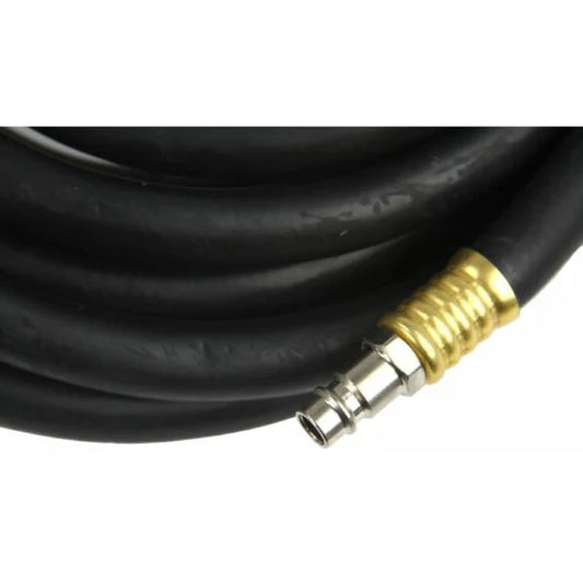 Полиуретанов Спирален Маркуч за въздух с бързи връзки HAWEK 10м. 15м. 20м. Метра