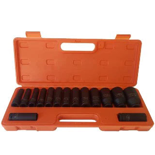 Немски ударни вложки 1/2 - 15 бр Stahl mayer