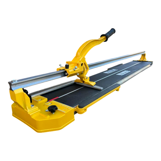 Професионална Релсова Машина за Рязане на Плочки 1200мм + Подарък Лазерен Нож
