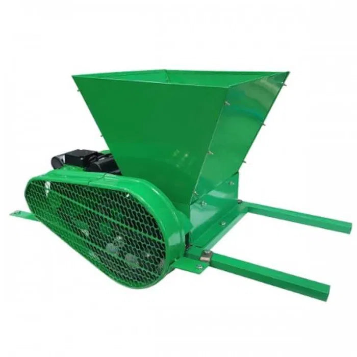 Електрическа НЕМСКА гроздомелачка 2200W 600 кг/ч