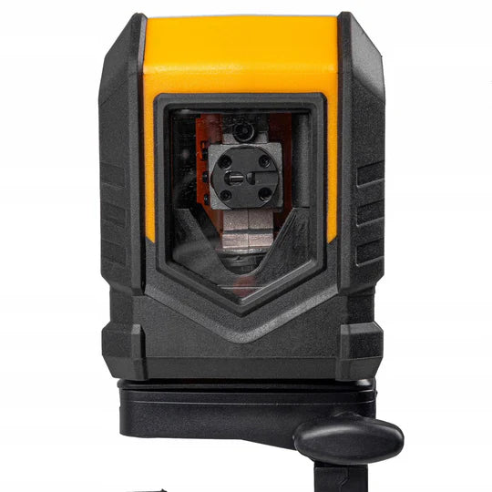 Лазерен нивелир в комплект с тринога – самонивелиращ се JCB