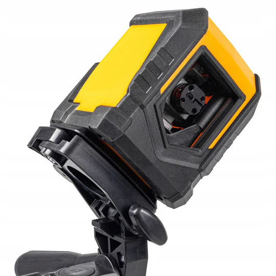 Лазерен нивелир в комплект с тринога – самонивелиращ се JCB