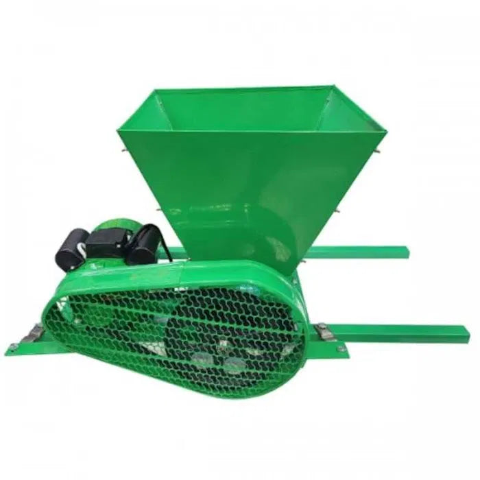 Електрическа НЕМСКА гроздомелачка 2200W 600 кг/ч